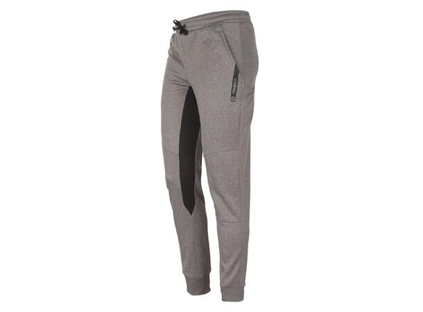 UMBRO Core Tech Pant 19 Mørk grå XS Teknisk treningsbukse 